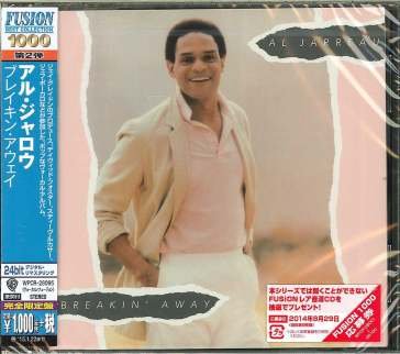 Breakin' away (limited/low pri Al Jarreau