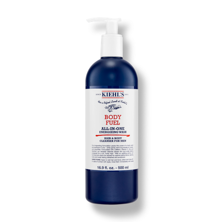Body Fuel Wash