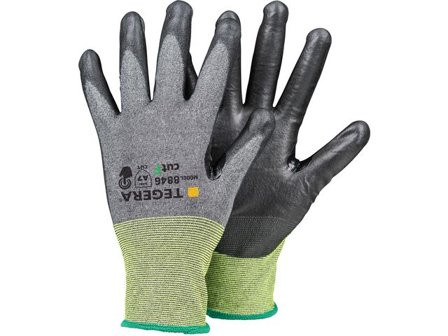TEGERA Skärskyddshandske 8846 F 8 - Lyreco - Skyddsutrustning - Skyddshandskar - Skär- och stickskyddshandskar