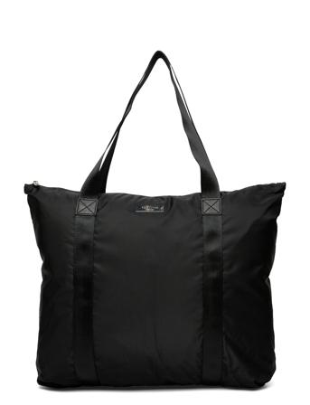 Nylon Shopper Bags Totes Svart Rosemunde*Betinget Tilbud