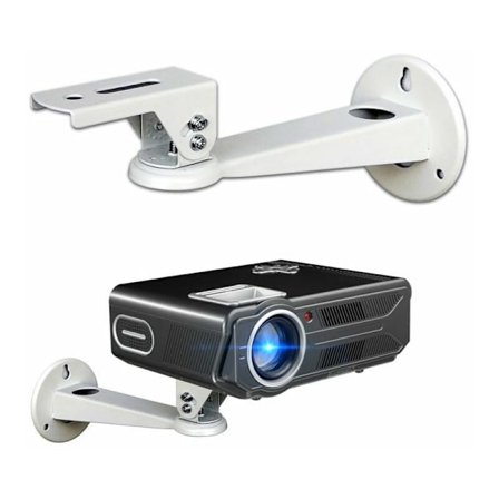 Miniprojektori seinäkiinnike, 16-20 cm 360° kierto, 60° kallistus, kameraan/projektoriin/verkko-