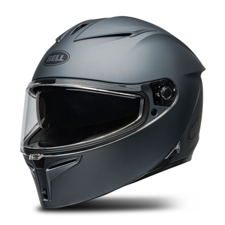 Bell Lithium Mips integralhjälm Grå XL