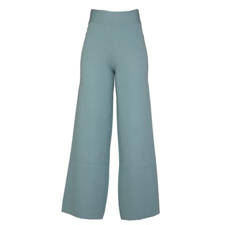 P.a.r.o.s.h., Wide Trousers Groen, Dames, Maat:S,Polyamide