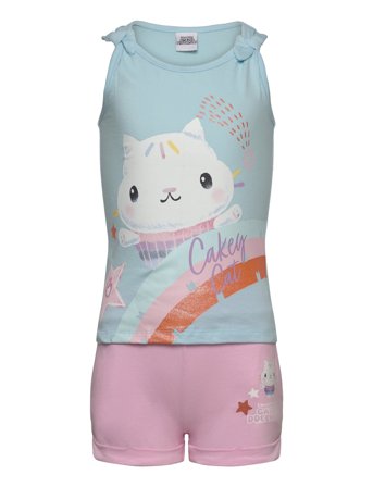 Gabby's Dollhouse | Set Debardeur And Short | 98