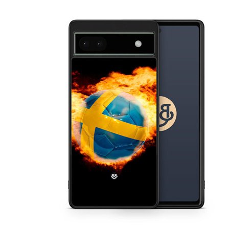 Bjornberry Skal Google Pixel 6a - Sverige Fotboll