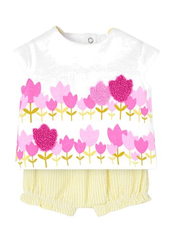 Boboli | Set Knit Combined | 56