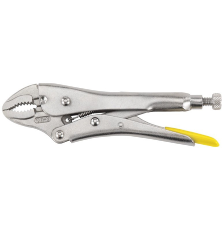 STANLEY 0-84-809 Gripetang 225 mm, bøyd, Håndverktøy