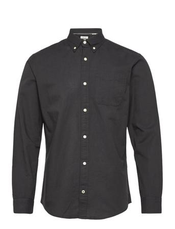 Jwhclassic Oxford Shirt L/S Black Jack & J S