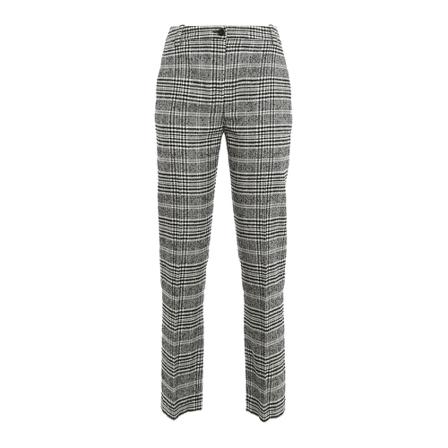 Patrizia Pepe Broek , Grijs , Dames , Maat: M