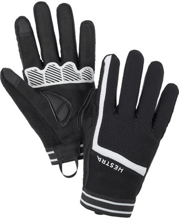 Hestra Bike Guard Long Black