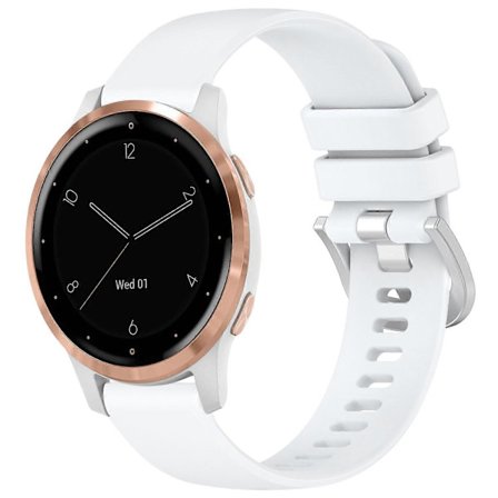 Silikonarmband för Garmin Vivoactive 4S