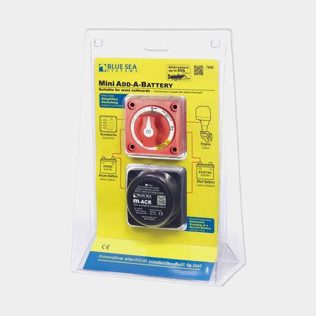 Mini Add-A-Battery Kit