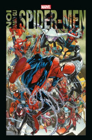 Noi siamo gli Spider-Men David Peter