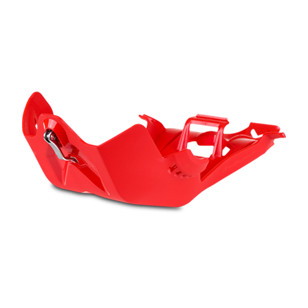 Polisport Fortress Skid Plate - Beta RR 390 4T 2020-2022