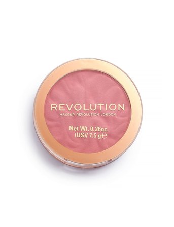 Revolution Beauty London Revolution Blusher Reloaded Ballerina - Pink - 7.5 G