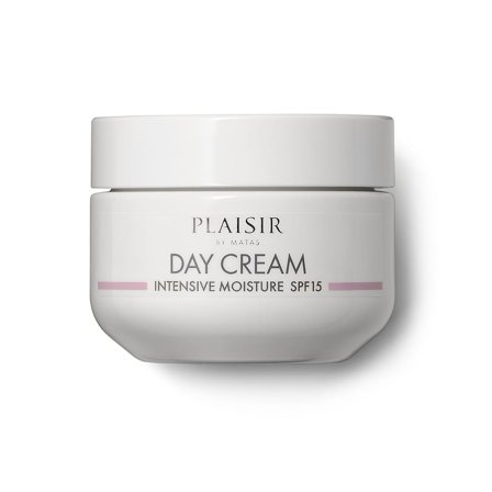 Plaisir Intensive Moisture Day Cream SPF 15 50 ml, Skincare, Ansigtspleje, Dagcreme
