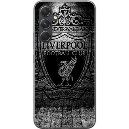Kompatibel Mobilcover til Samsung Galaxy S24+ Liverpool
