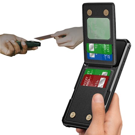 Samsung Galaxy A54 5G Kortfodral - Smart Design & Stötdämpning