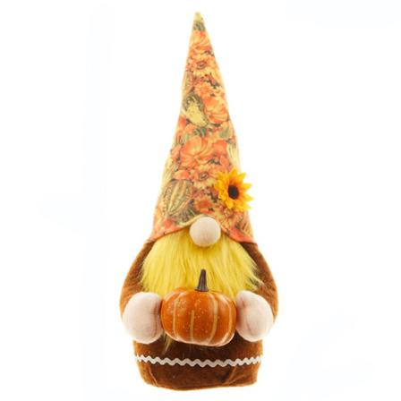 Fall Gnome Dolls Autumn Harvest Day 2 2