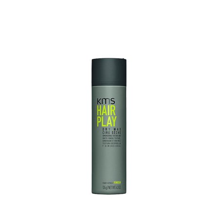 kms HairPlay Dry Wax 150 ml, Hår, Hårstyling, Hårvoks