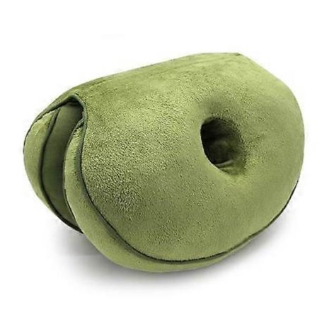 Dubbel Komfort Lyft Höfter Upp Sittdyna