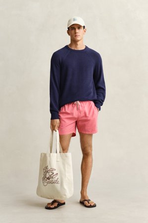 GANT Herren Badeshorts (XL) Rosa