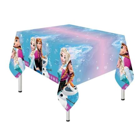 Frozen Ii Frost Elsa Anna Olof Bordsduk Duk 120x180cm Multifärg One Size