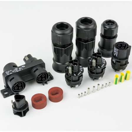 DEVI EasyConnect EC-2 Kattolämmityskaapelin liitin, Lämmitys