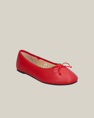 LMTD ROSA BALLERINA SHOE Noir Chaussures Fille - Kids Brand Store