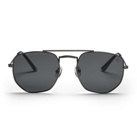 CHPO John Solglasögon Unisex Svart