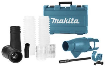 Makita 199142-6 Støvudsugningssæt, Støvsugere & rengøringsmaskiner