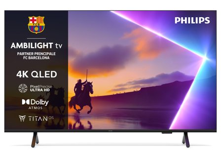 Philips 50PUS8510 127 cm (50) 4K Ultra HD Smart TV Wi-Fi Sort