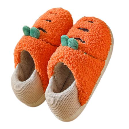 Womens Slip On Home Slipper Closed Toe Varma Skor