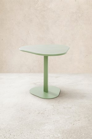 Jotex - Bord 82x78 Cm Mineral gray - LANNION - Kjøp Hagebord hos Jotex