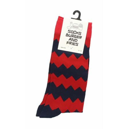 Sun68 Socks , Rood , unisex , Maat: ONE Size Sokken