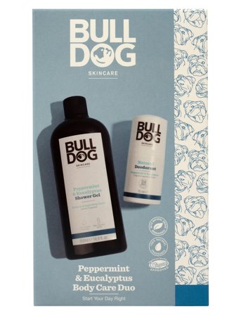Bulldog Peppermint & Eucalyptus Body Care Duo - Nude - ONE SIZE