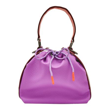 Hvisk, League Small Structure BAG Paars, Dames, Maat:ONE Size