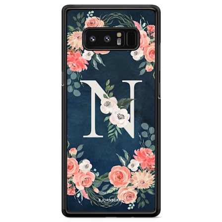 Bjornberry Skal Samsung Galaxy Note 8 - Monogram N