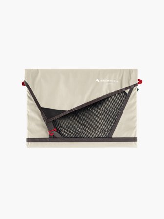 Klättermusen Vidovner Laptop Sleeve Medium - Clay - Unisex - One Size