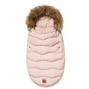 Buddy & Hope Pink Faux Fur Footmuff One Size - Stroller accessories - One size - Pink - Junge