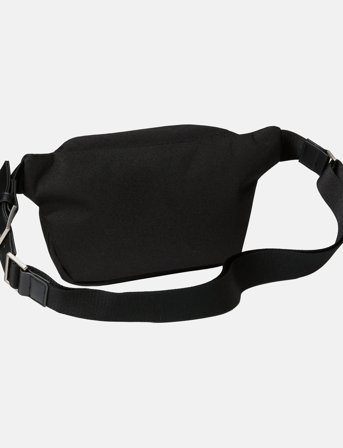 Calvin Klein Contrast Belt Bag - Black - ONE SIZE