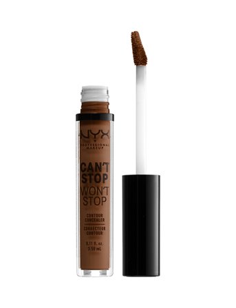 NYX Professional Makeup Can't Stop Won't Stop Contour Concealer - 24.64 g