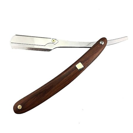 Miesten parranajokoneet Manuaaliset parranajokoneet Miesten partaveitsi Vintage metallinen parranajoveitsi Miesten hiusten trimmeri