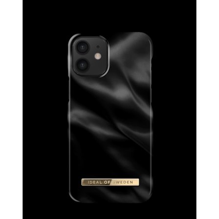 Printed Case iPhone 12 Mini Black Satin