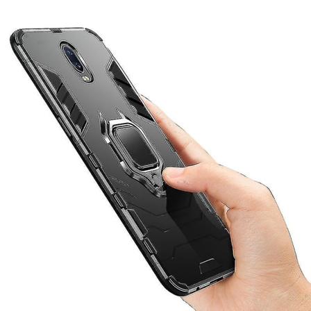 Egnet til Iphone13 mobiltelefon skal Anti-drop All-inclusive magnetisk ring rustning