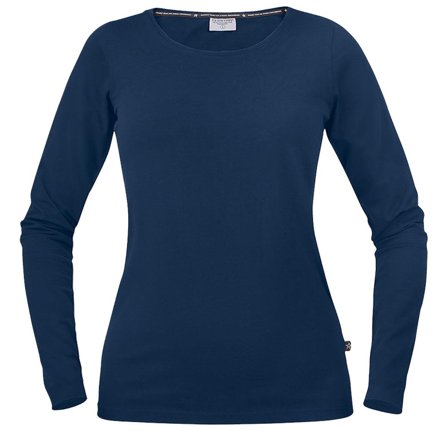Texstar WT17188000170 T-shirt marinblå Marinblå, Kläder