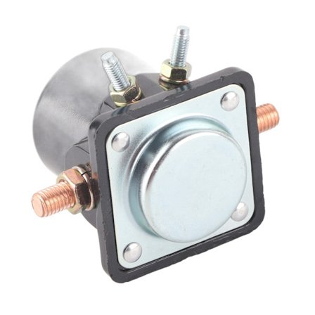12V Starter Solenoid Bryter Relé 383622 Passer Johnson OMC Evinrude