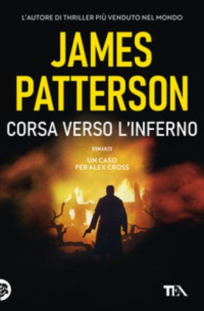 Corsa verso l'inferno James Patterson