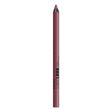 NYX PROFESSIONAL MAKEUP Line Loud Lip Pencil 16 Movie Maker, Makeup, Læber, Lipliner