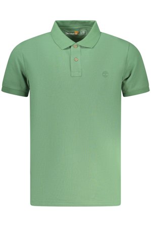 Timberland Polo Maniche Corte Uomo Verde